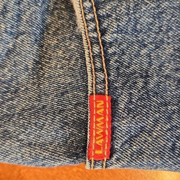 Western Bareback Jeans - Picture 8 of 16
